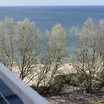Deluxe Marine Seaview By Jantar Apartamenty Kolobrzeg