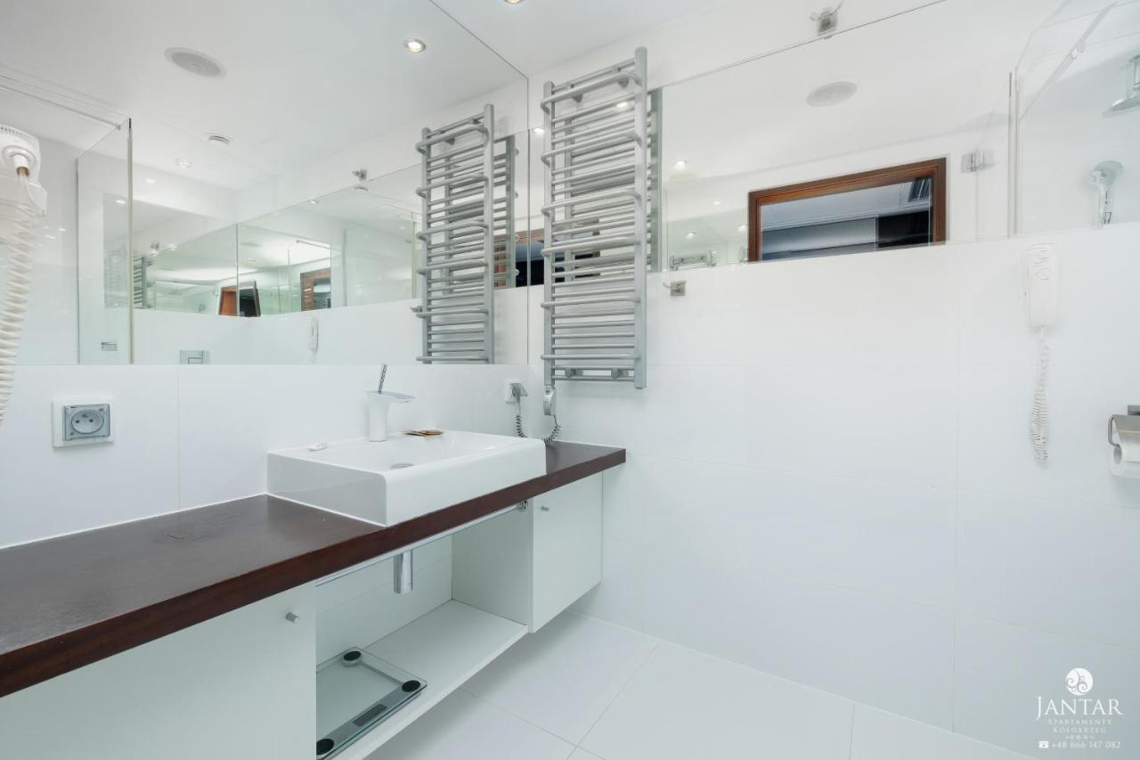 Deluxe Marine Seaview By Jantar Apartment Kolberg