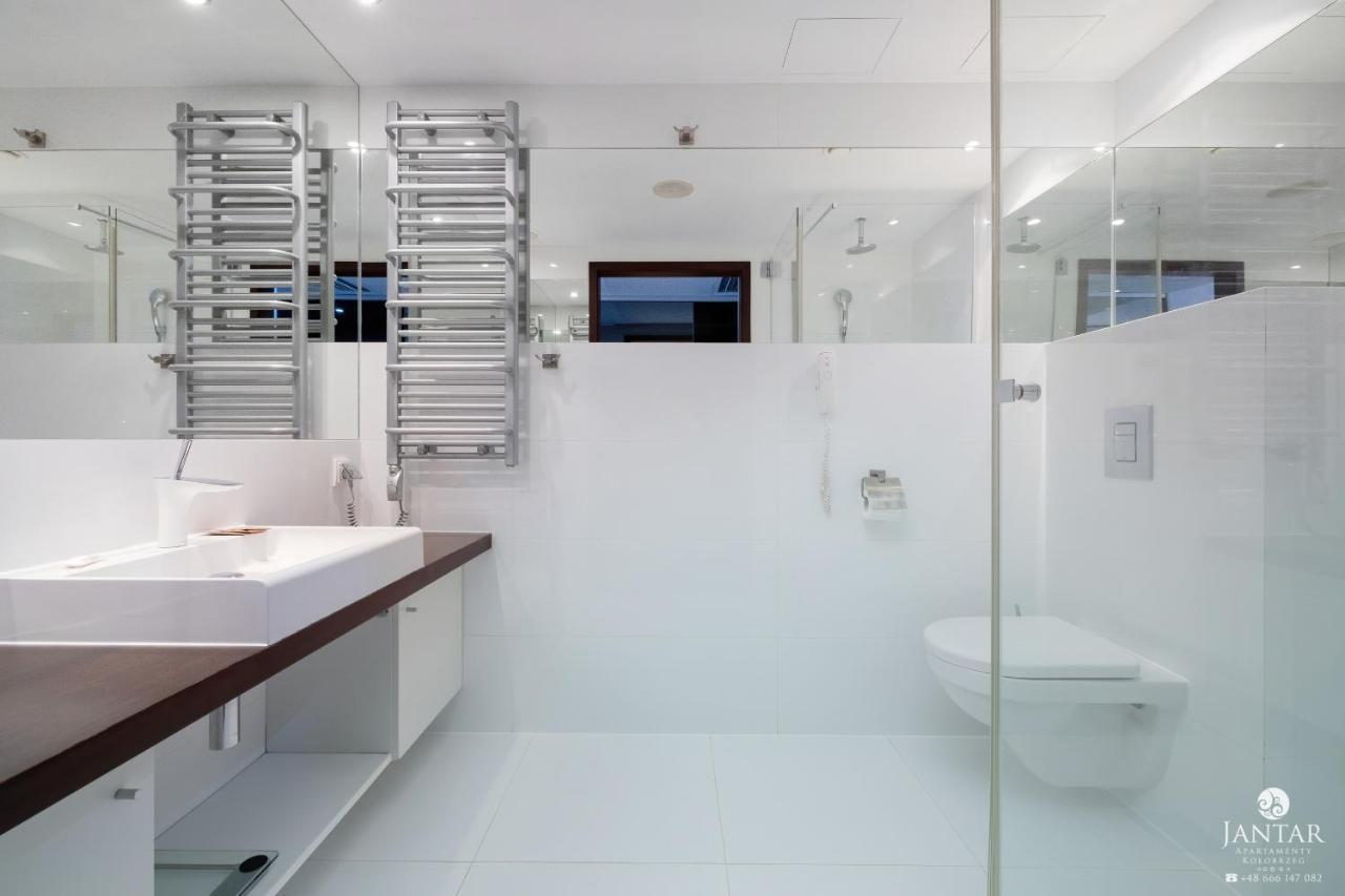 Deluxe Marine Seaview By Jantar Apartment