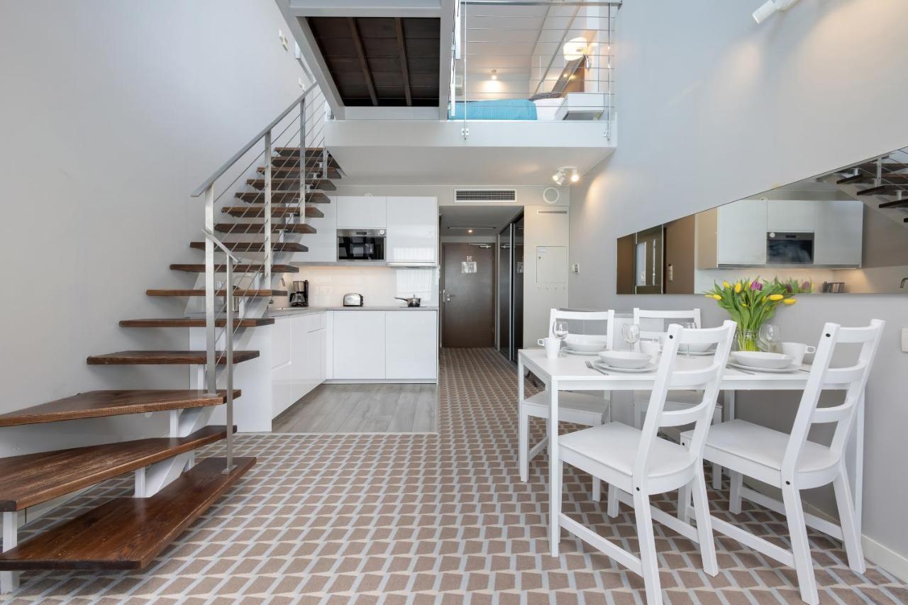 Apartment Deluxe Marine Seaview By Jantar *