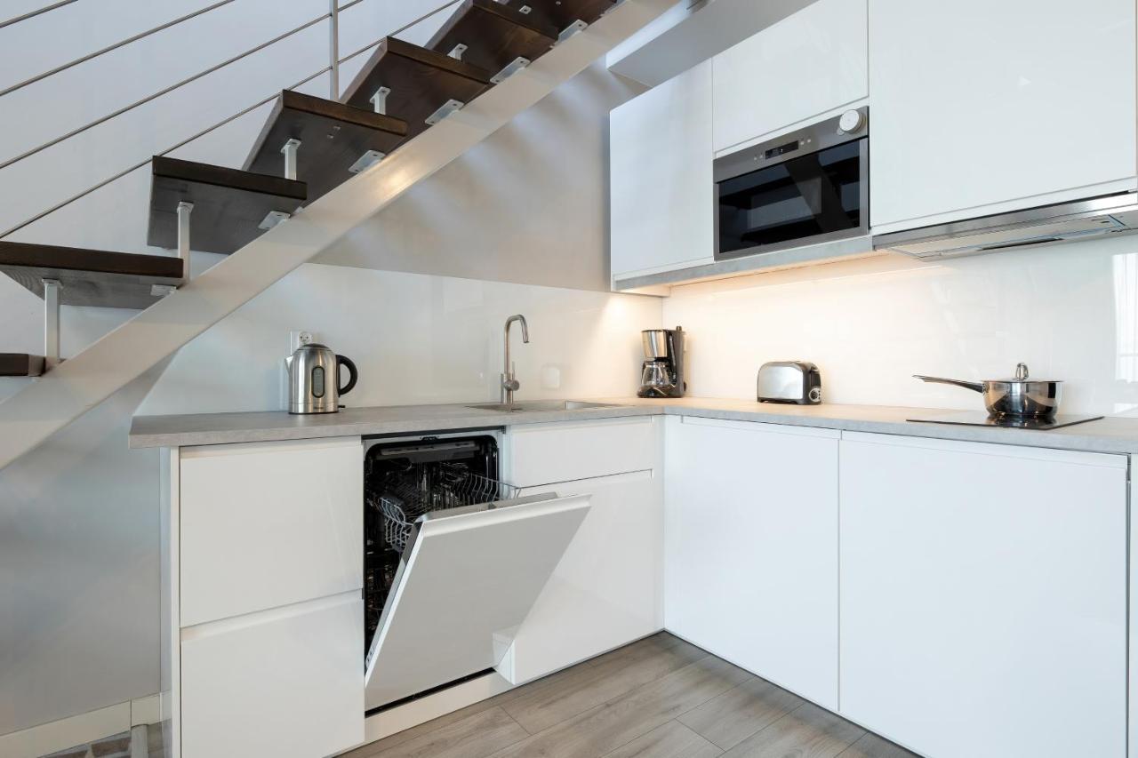 Apartment Deluxe Marine Seaview By Jantar Kolberg
