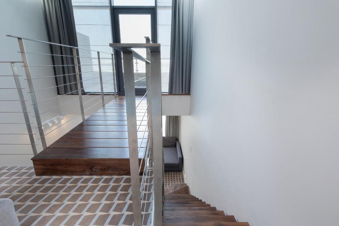 Apartment Deluxe Marine Seaview By Jantar *