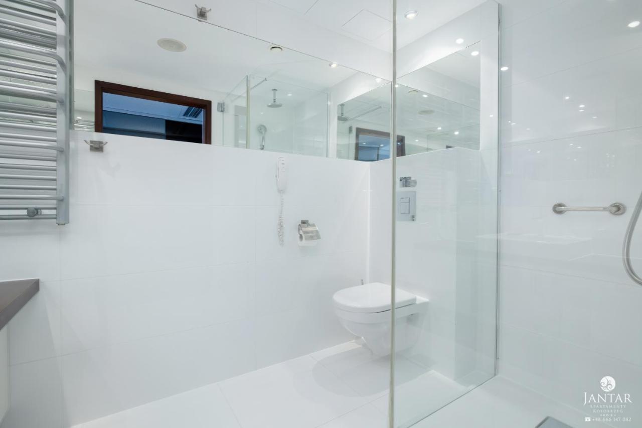 Deluxe Marine Seaview By Jantar Apartment Kolberg