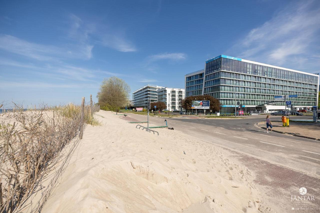 Deluxe Marine Seaview By Jantar Apartment Kolberg