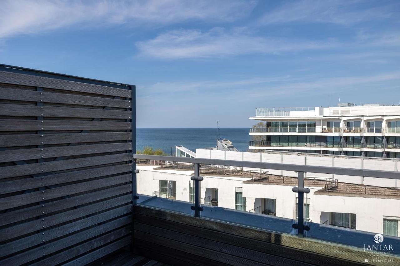 Deluxe Marine Seaview By Jantar Apartment *