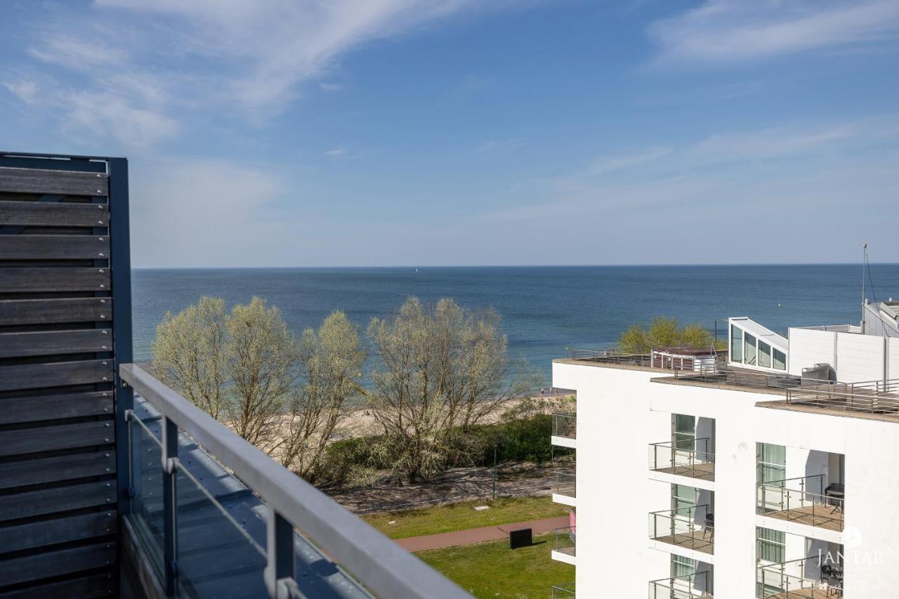Apartment Deluxe Marine Seaview By Jantar Kolberg
